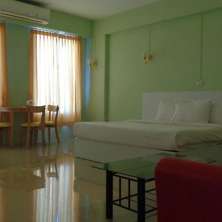 Siam Apple Hotel & Resort Ban Khlong Exteriér fotografie