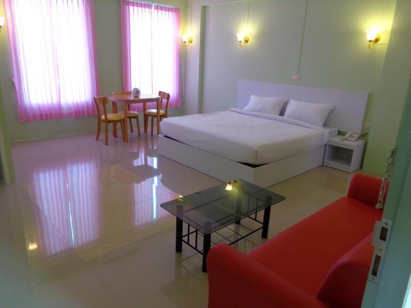 Siam Apple Hotel & Resort Ban Khlong Exteriér fotografie