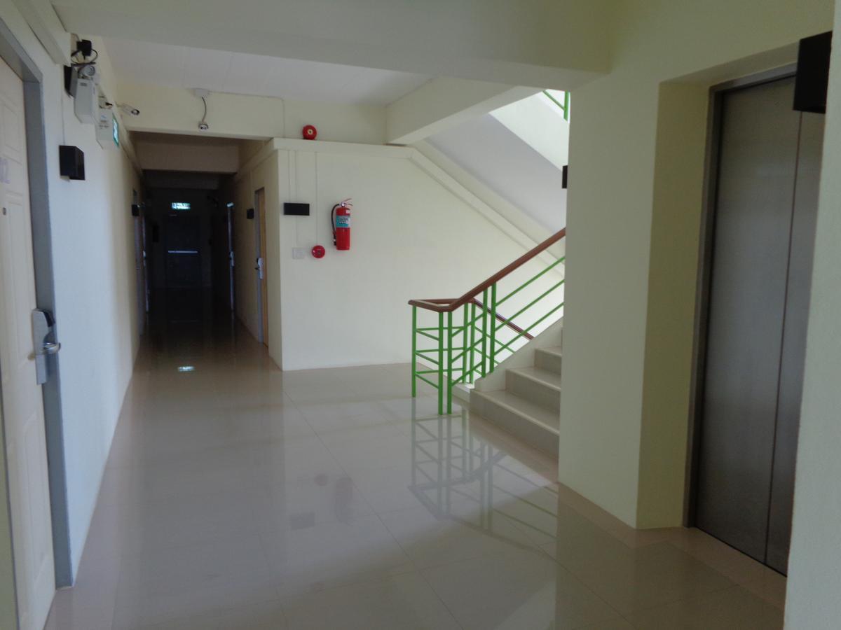 Siam Apple Hotel & Resort Ban Khlong Exteriér fotografie