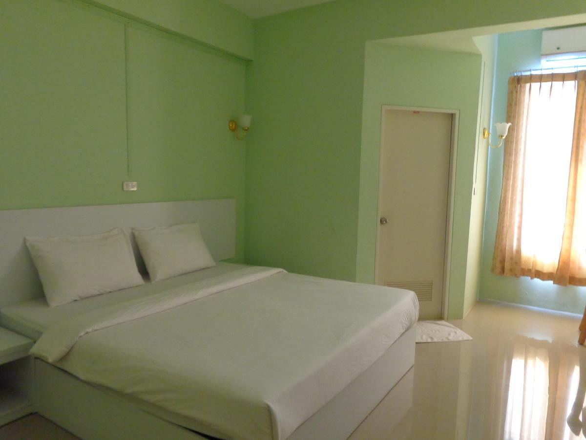 Siam Apple Hotel & Resort Ban Khlong Exteriér fotografie