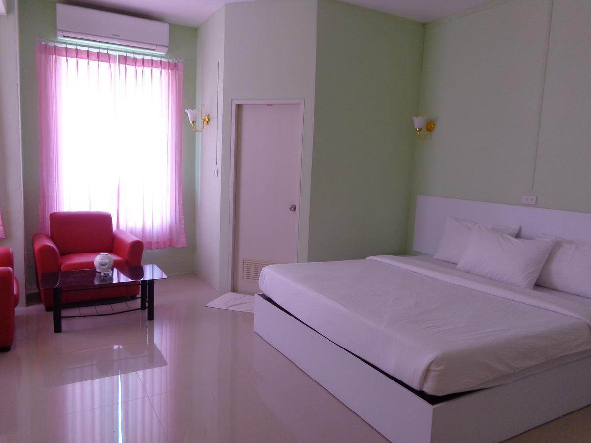 Siam Apple Hotel & Resort Ban Khlong Exteriér fotografie