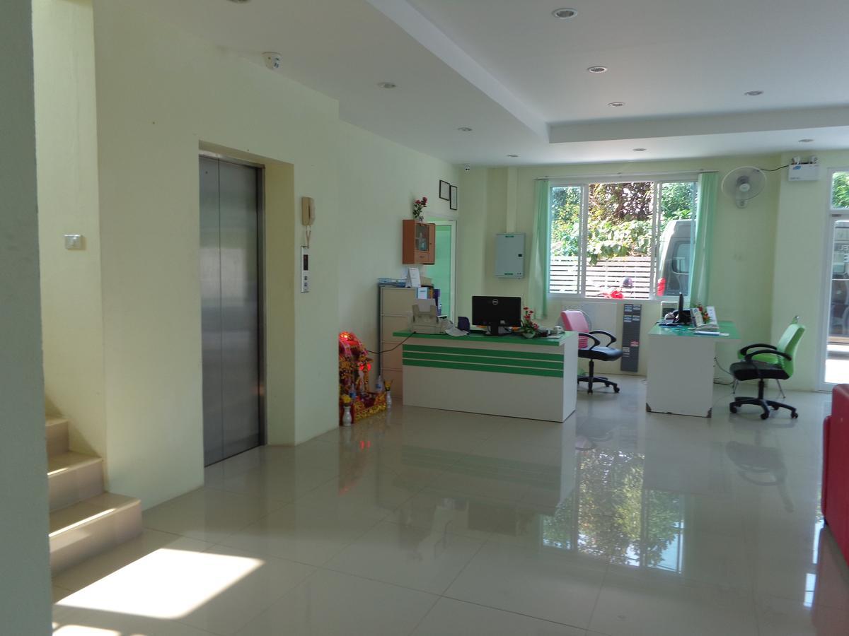 Siam Apple Hotel & Resort Ban Khlong Exteriér fotografie