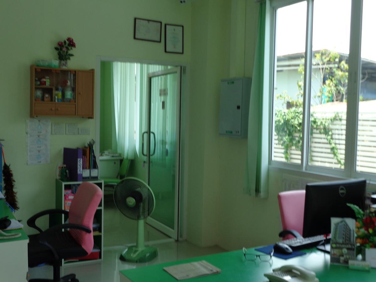 Siam Apple Hotel & Resort Ban Khlong Exteriér fotografie