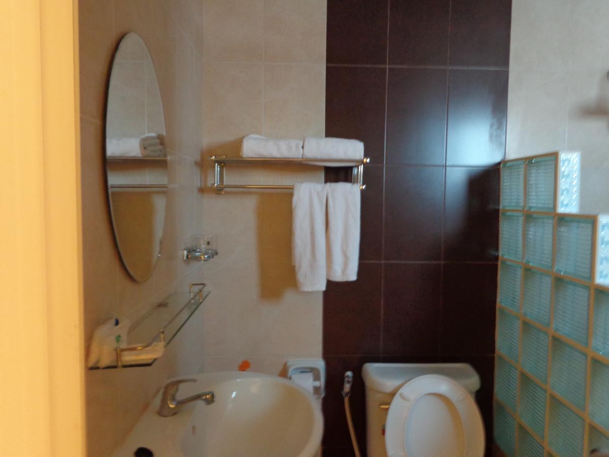 Siam Apple Hotel & Resort Ban Khlong Exteriér fotografie