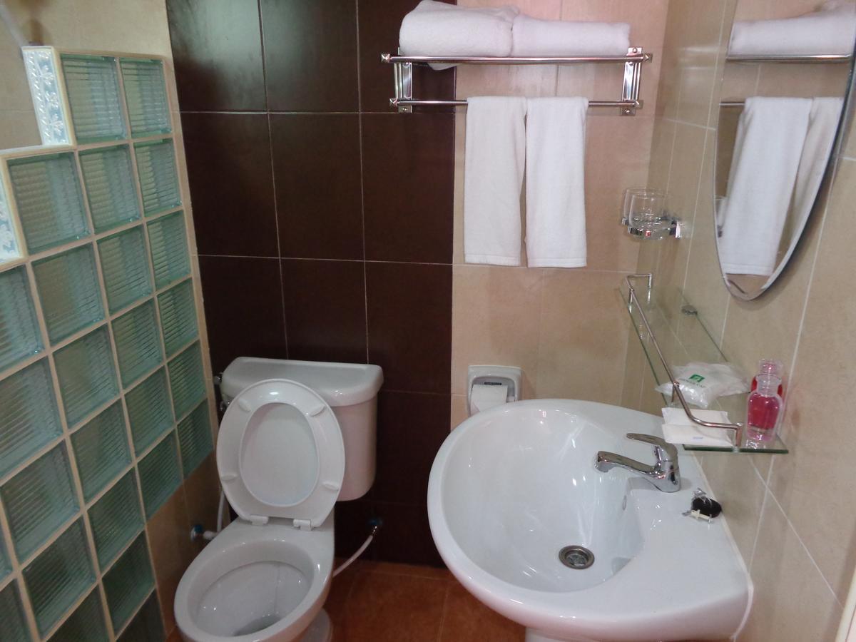 Siam Apple Hotel & Resort Ban Khlong Exteriér fotografie