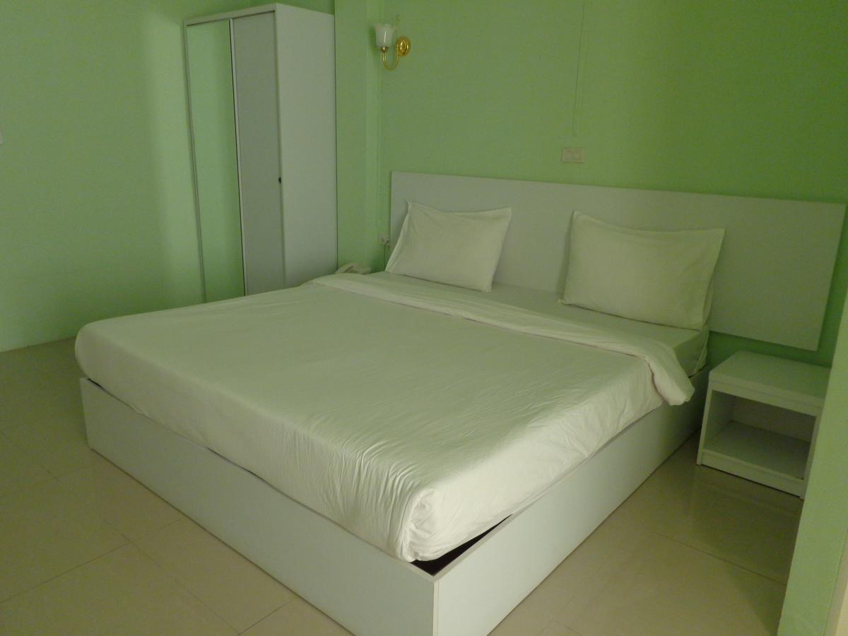 Siam Apple Hotel & Resort Ban Khlong Exteriér fotografie