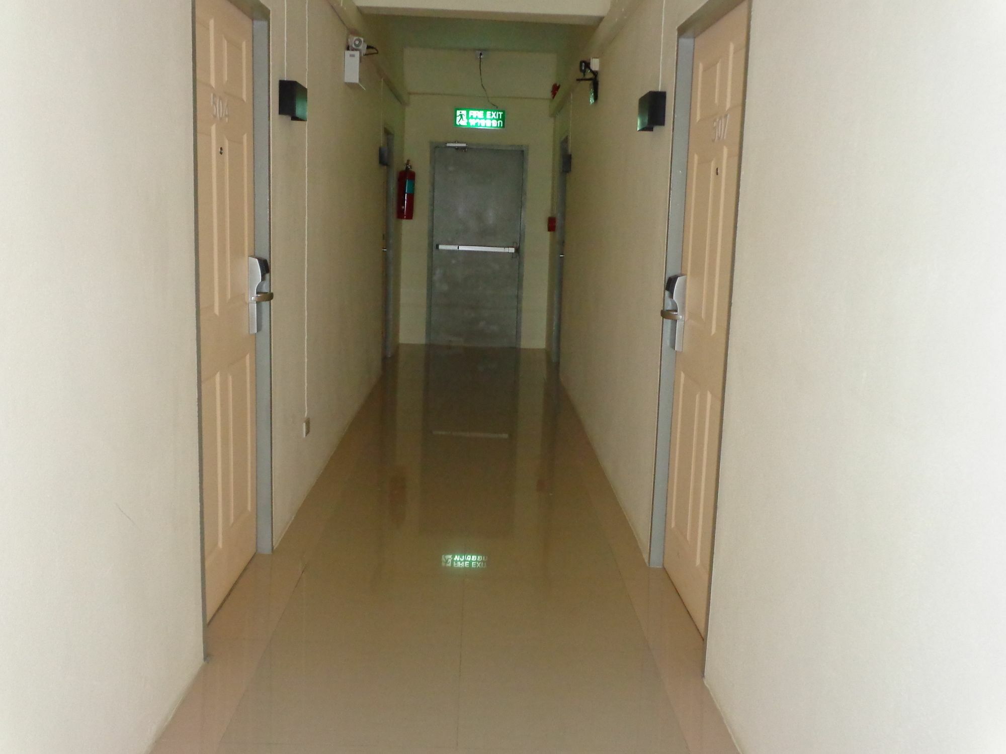 Siam Apple Hotel & Resort Ban Khlong Exteriér fotografie