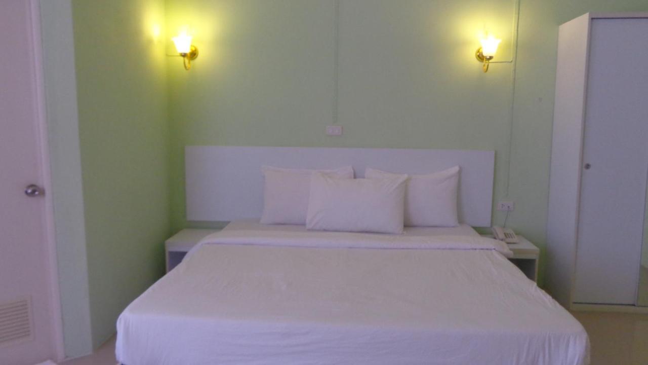 Siam Apple Hotel & Resort Ban Khlong Exteriér fotografie